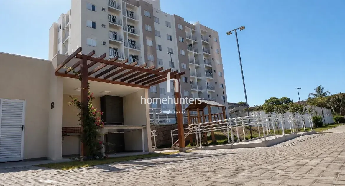 Apartamento, 2 quartos, 52 m² - Foto 1