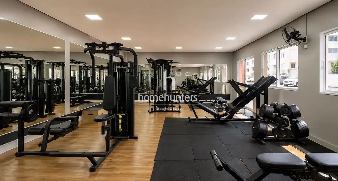Apartamento, 2 quartos, 52 m² - Foto 21