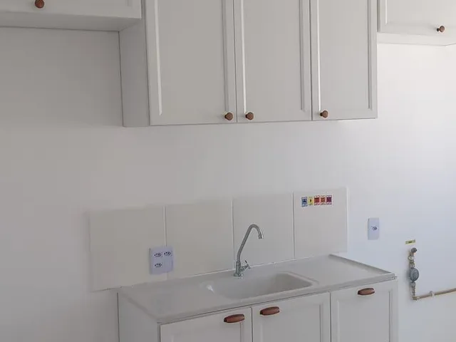 Apartamento com 40m² 2 quartos e 1 banheiro, à venda, no bairro Jardim Gilda Maria em São Paulo
