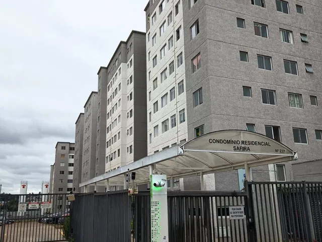 Apartamento com 40m² 2 quartos e 1 banheiro, à venda, no bairro Jardim Gilda Maria em São Paulo