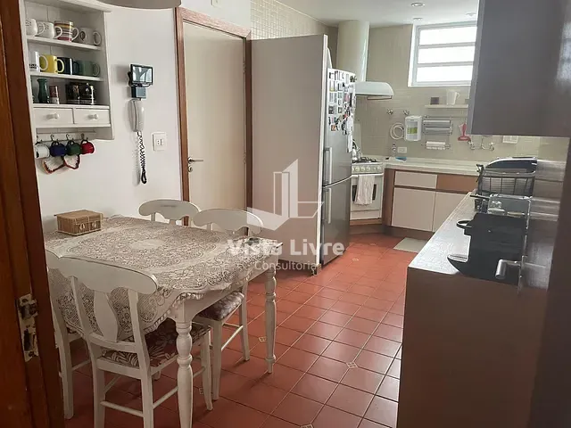 Apartamento com 154m² 3 quartos e 2 banheiros, à venda, no bairro Jardim Paulista em São Paulo