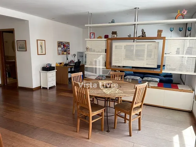 Apartamento com 154m² 3 quartos e 2 banheiros, à venda, no bairro Jardim Paulista em São Paulo