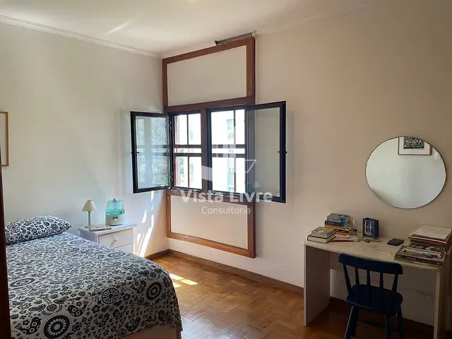 Apartamento com 154m² 3 quartos e 2 banheiros, à venda, no bairro Jardim Paulista em São Paulo