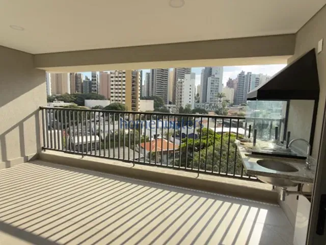 Apartamento 3 quartos e 4 banheiros, à venda, no bairro Cambuí em Campinas