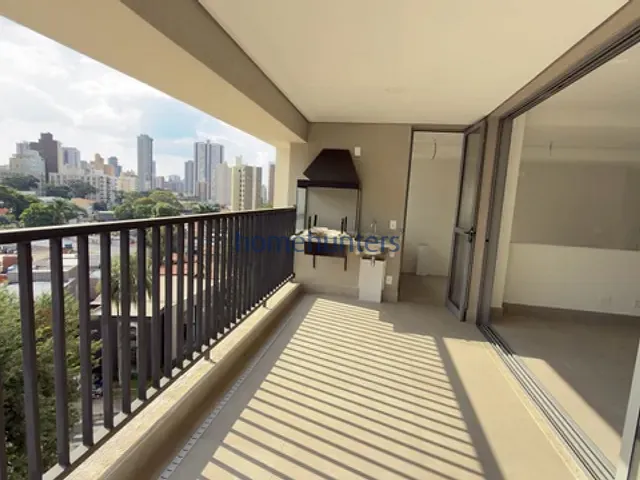 Apartamento 3 quartos e 4 banheiros, à venda, no bairro Cambuí em Campinas