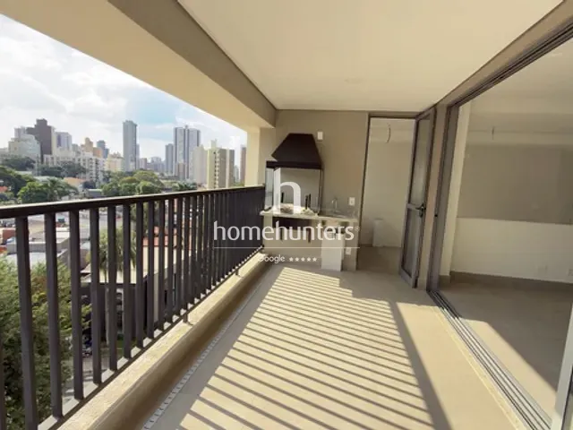 Apartamento 3 quartos e 4 banheiros, à venda, no bairro Cambuí em Campinas