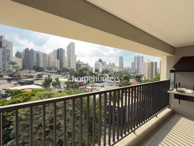 Apartamento 3 quartos e 4 banheiros, à venda, no bairro Cambuí em Campinas