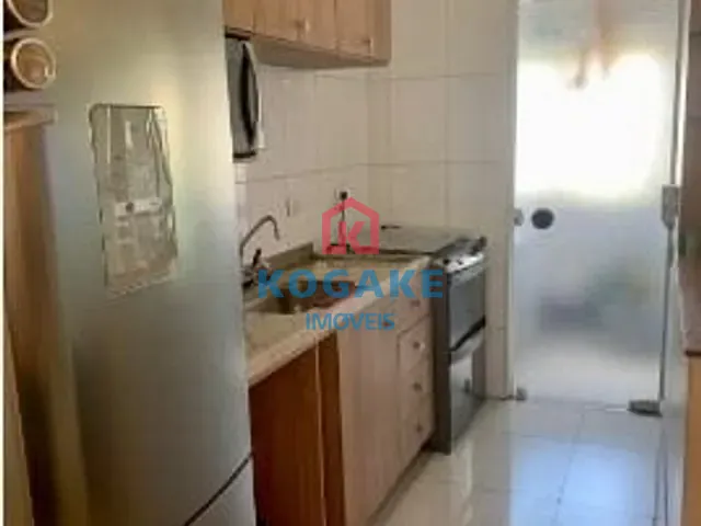 Apartamento com 78m² 2 quartos e 2 banheiros, à venda, no bairro Vila Ema em São José dos Campos