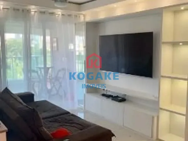 Apartamento com 78m² 2 quartos e 2 banheiros, à venda, no bairro Vila Ema em São José dos Campos