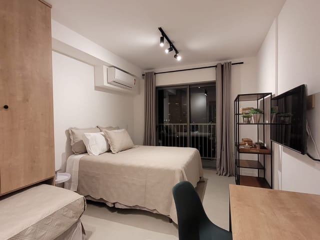 Foto do Studio - Studío à venda, Pinheiros, São Paulo, SP | Vista Livre