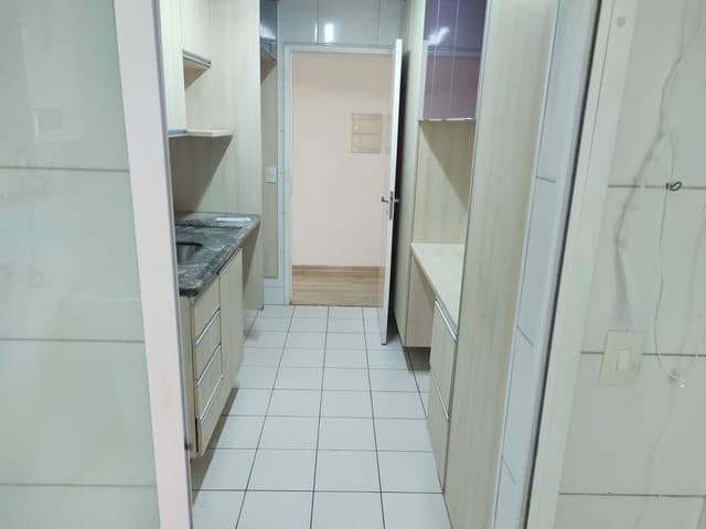 Apartamento com 82m² 3 quartos e 2 banheiros, à venda, no bairro Vila Romana em São Paulo