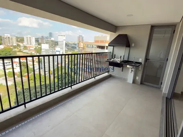 Apartamento 3 quartos e 4 banheiros, à venda, no bairro Cambuí em Campinas