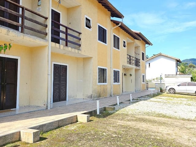 Foto do Apartamento - Apartamento com 2 dormitórios à venda, 44 m² por R$ 410.000,00 - Lagoinha - Ubatuba/SP | Kogake Empreendimentos Imobiliários Ltda