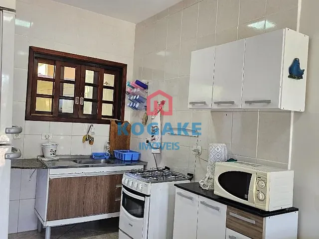 Apartamento com 50m² 2 quartos e 1 banheiro, à venda, no bairro Lagoinha em Ubatuba