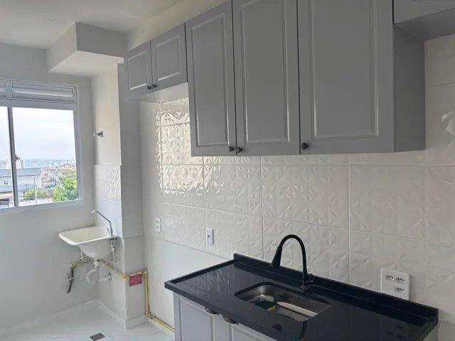 Apartamento com 42m² 2 quartos e 1 banheiro, para alugar, no bairro Jardim Boa Vista (Zona Oeste) em São Paulo