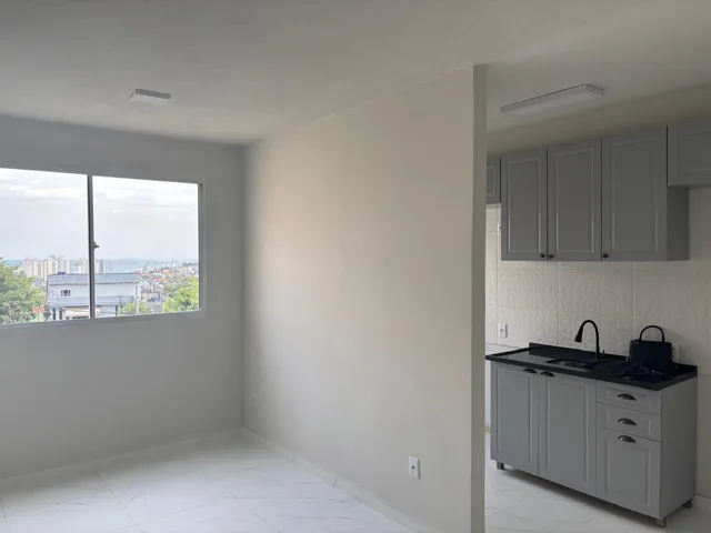 Apartamento com 42m² 2 quartos e 1 banheiro, para alugar, no bairro Jardim Boa Vista (Zona Oeste) em São Paulo