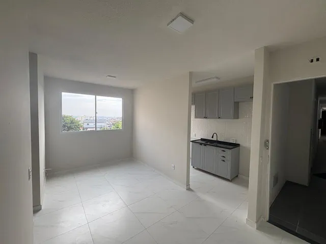 Apartamento com 42m² 2 quartos e 1 banheiro, para alugar, no bairro Jardim Boa Vista (Zona Oeste) em São Paulo