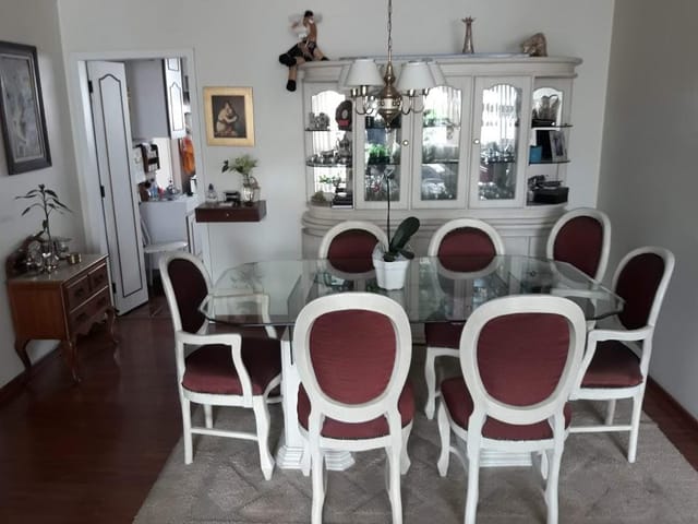 Foto do Apartamento - Apartamento à venda, 142 m²  - Moema - São Paulo/SP | Paulista Imóveis