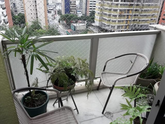 Foto do Apartamento - Apartamento à venda, 142 m²  - Moema - São Paulo/SP | Paulista Imóveis