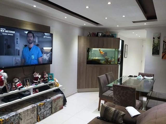 Foto do Apartamento - Apartamento com 3 dormitórios à venda, 67 m² por R$ 520.000,00 - Mooca - São Paulo/SP | ZONA LESTE IMÓVEIS