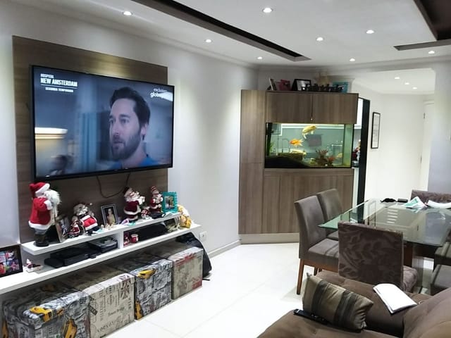 Foto do Apartamento - Apartamento com 3 dormitórios à venda, 67 m² por R$ 520.000,00 - Mooca - São Paulo/SP | ZONA LESTE IMÓVEIS