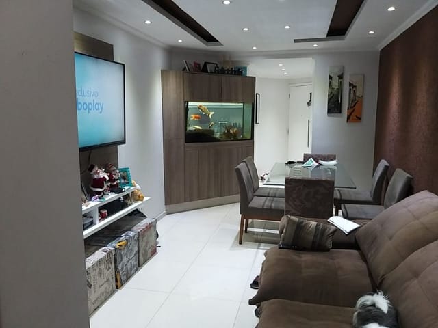 Foto do Apartamento - Apartamento com 3 dormitórios à venda, 67 m² por R$ 520.000,00 - Mooca - São Paulo/SP | ZONA LESTE IMÓVEIS