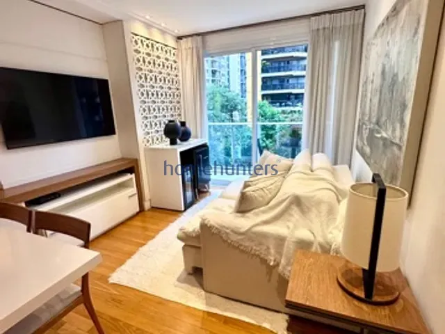 Apartamento 2 quartos e 3 banheiros, à venda, no bairro Cambuí em Campinas