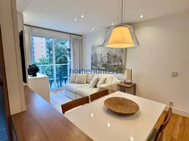 Apartamento 2 quartos e 3 banheiros, à venda, no bairro Cambuí em Campinas