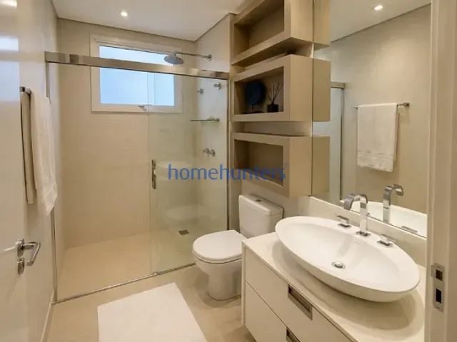 Apartamento 2 quartos e 3 banheiros, à venda, no bairro Cambuí em Campinas