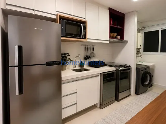 Apartamento 2 quartos e 3 banheiros, para alugar, no bairro Cambuí em Campinas