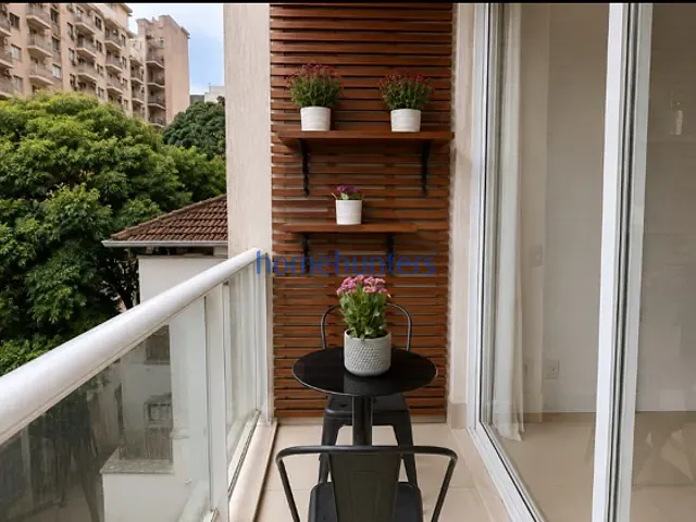 Apartamento 2 quartos e 3 banheiros, à venda, no bairro Cambuí em Campinas