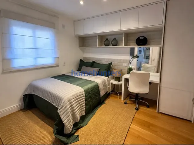 Apartamento 2 quartos e 3 banheiros, para alugar, no bairro Cambuí em Campinas