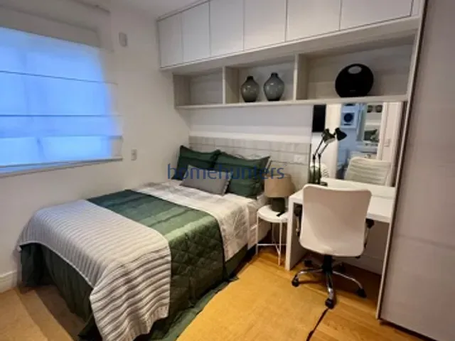 Apartamento 2 quartos e 3 banheiros, à venda, no bairro Cambuí em Campinas