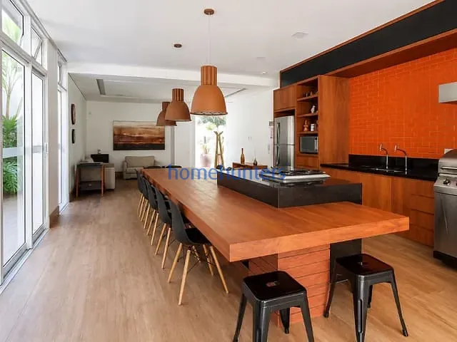 Apartamento 2 quartos e 3 banheiros, à venda, no bairro Cambuí em Campinas