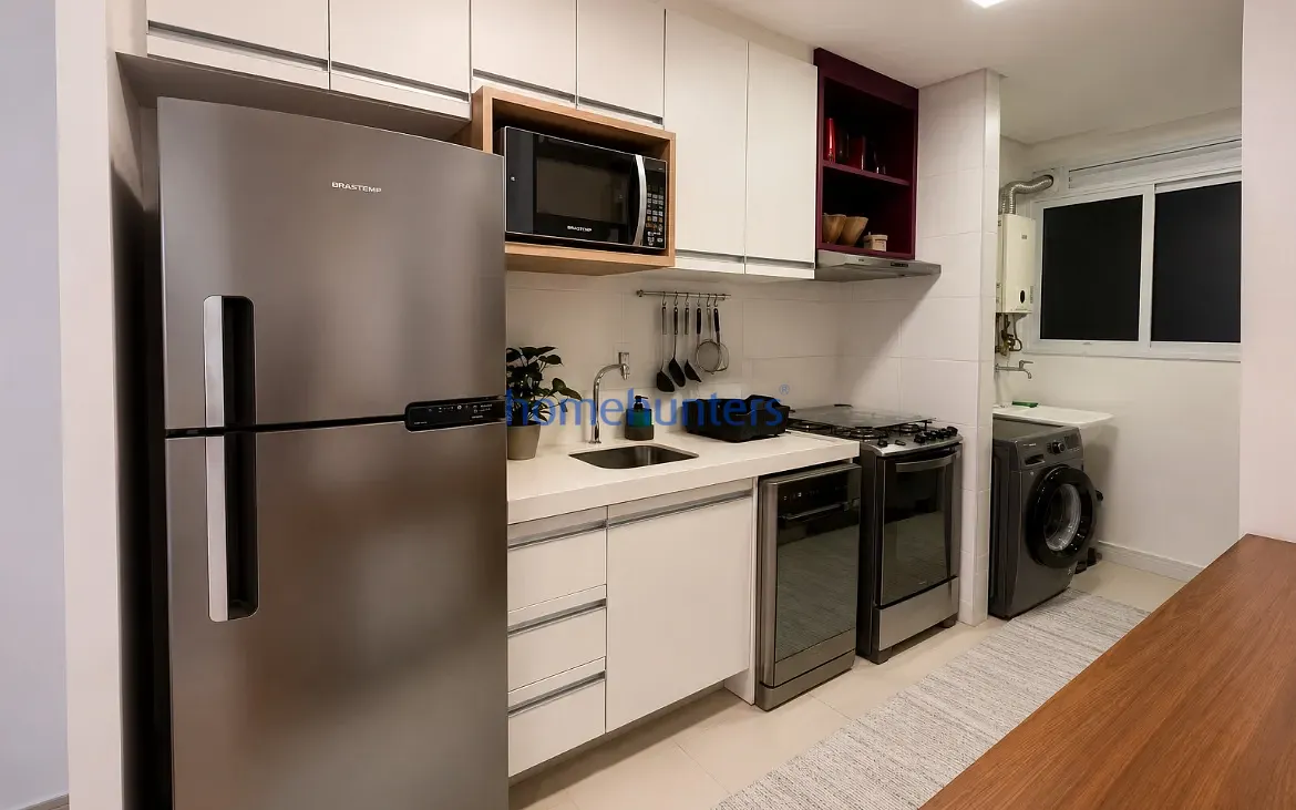 Apartamento, 2 quartos, 70 m² - Foto 6