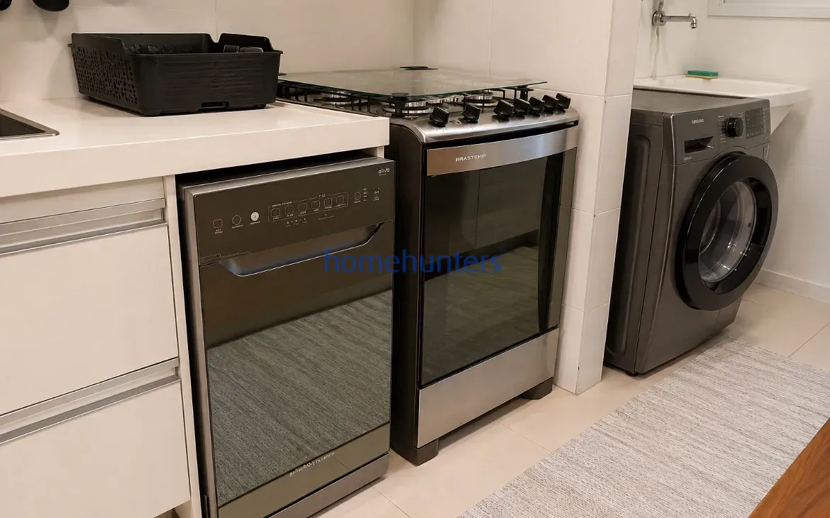Apartamento, 2 quartos, 70 m² - Foto 2
