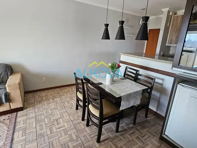 Apartamento 3 quartos e 2 banheiros, para alugar, no bairro Jardim Satélite em São José dos Campos