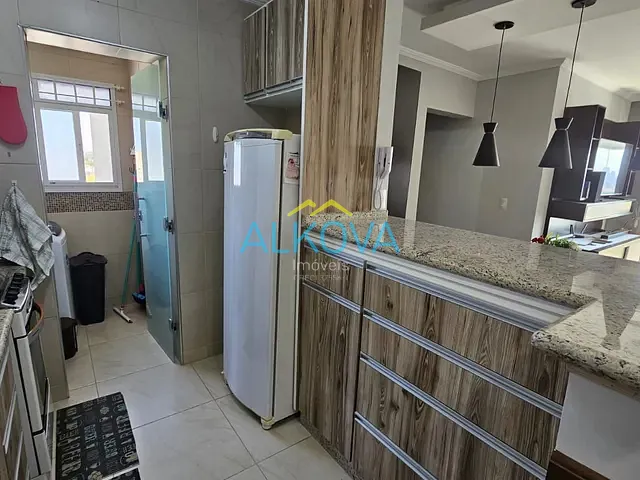 Apartamento 3 quartos e 2 banheiros, para alugar, no bairro Jardim Satélite em São José dos Campos