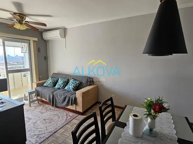 Apartamento 3 quartos e 2 banheiros, para alugar, no bairro Jardim Satélite em São José dos Campos