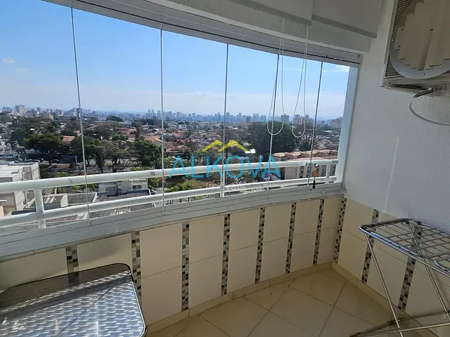 Apartamento 3 quartos e 2 banheiros, para alugar, no bairro Jardim Satélite em São José dos Campos