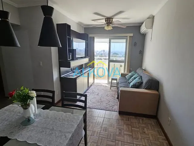 Apartamento 3 quartos e 2 banheiros, para alugar, no bairro Jardim Satélite em São José dos Campos