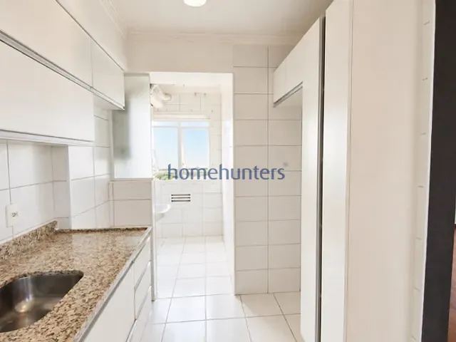 Apartamento 2 quartos e 1 banheiro, à venda, no bairro Jardim Nova Europa em Campinas