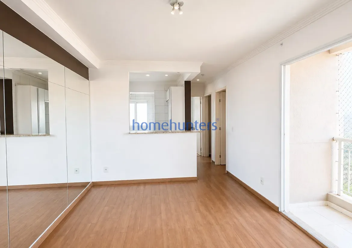 Apartamento, 2 quartos, 51 m² - Foto 3