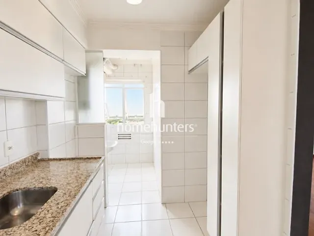 Apartamento 2 quartos e 1 banheiro, à venda, no bairro Jardim Nova Europa em Campinas