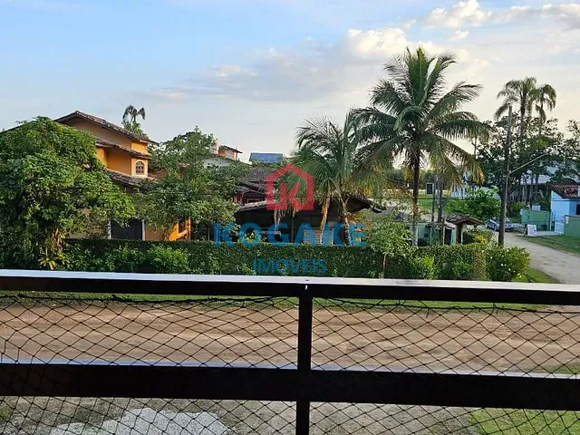 Apartamento com 50m² 2 quartos e 1 banheiro, à venda, no bairro Lagoinha em Ubatuba