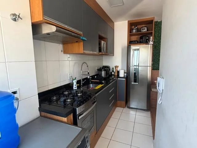Apartamento 2 quartos e 1 banheiro, à venda, no bairro Maranhão em Cotia
