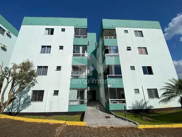 Apartamento 3 quartos e 1 banheiro, à venda, no bairro Paraíso em Chapecó