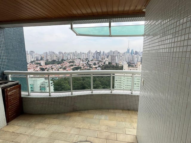 Apartamento com 165m² 3 quartos e 5 banheiros, à venda, no bairro Aclimação em São Paulo