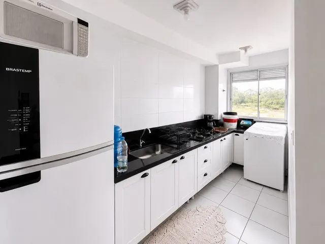 Apartamento com 42m² 2 quartos e 1 banheiro, à venda, no bairro Jardim Gilda Maria em São Paulo