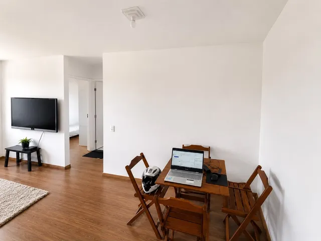 Apartamento com 42m² 2 quartos e 1 banheiro, à venda, no bairro Jardim Gilda Maria em São Paulo